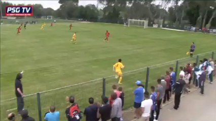 Nantes-Paris : 3-2 (U19)