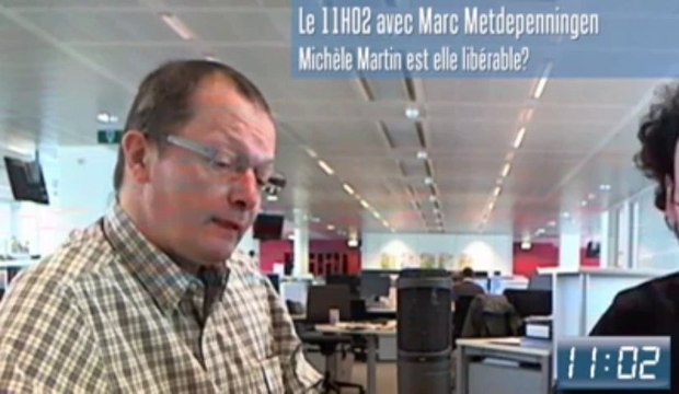 Le 11H02 : Michèle Martin est elle libérable ?