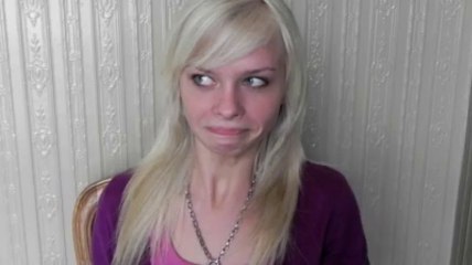 Evguenia Zenia: candidate miss Waremme 2011