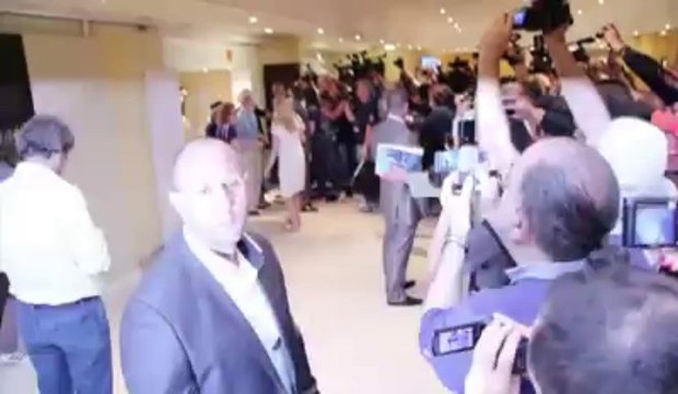 Cannes (11/05) : Woody Allen / Conférence de presse