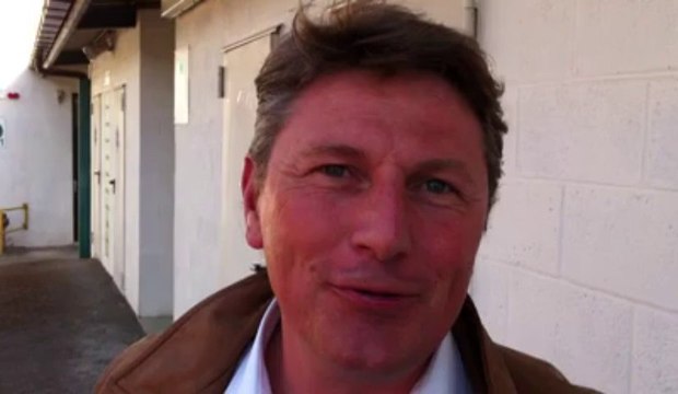 Philippe Emond avant Virton - Geel