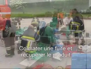 Mouscron: dans le feu de l'action avec nos pompiers