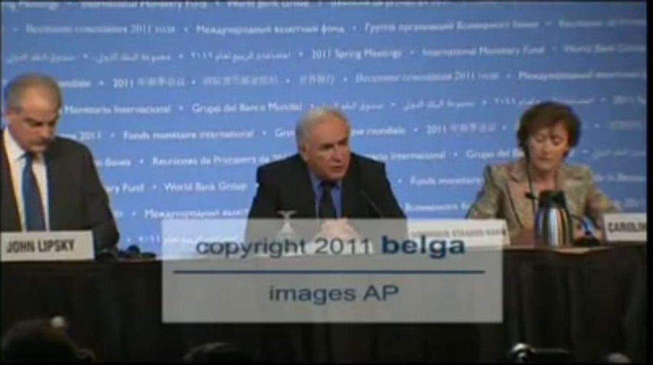 Dominique Strauss-Kahn inculpé d'agression sexuelle