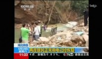 Inondations en Chine: 1 million de personnes évacuées