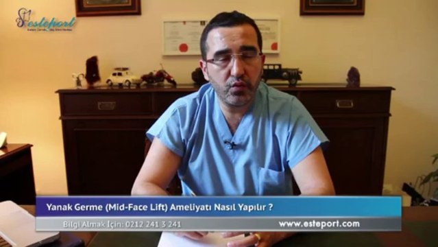 Yanak Estetik Ameliyatı & Dr Ali Mezdeği