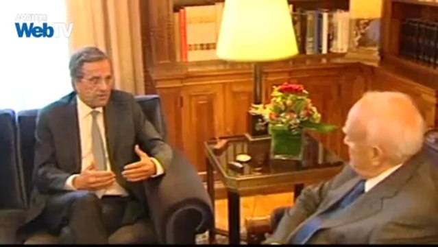 Αντ. Σαμαράς: «Η Ελλάδα παράγοντας σταθερότητας»
