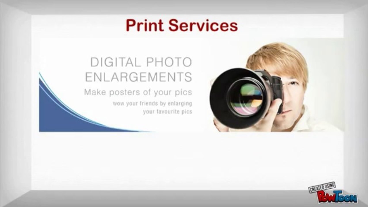 Online Print Order Facility At Datacolouronline