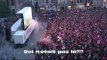 Standard Genk :  Il faisait rouge de monde place Saint Lambert à Liège
