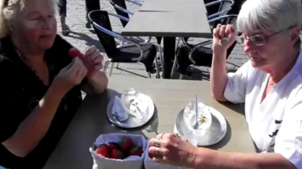 Fraise de Lesdain ou fraise de Roulers?