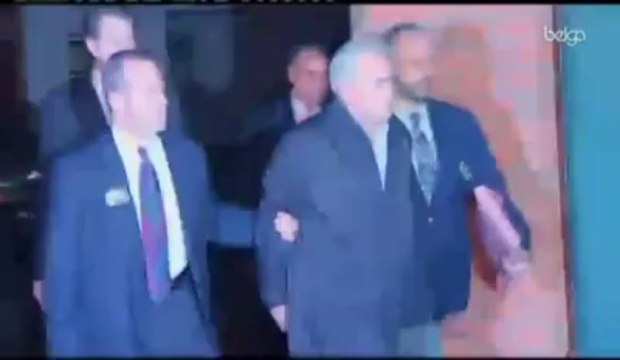 Dominique Strauss-Kahn démissionne du FMI