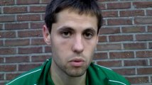 La réaction de Julien Hurbain après la défaite de Virton à Zaventem (1-0)