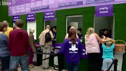 BBC Reporting Scotland - 26/8/13