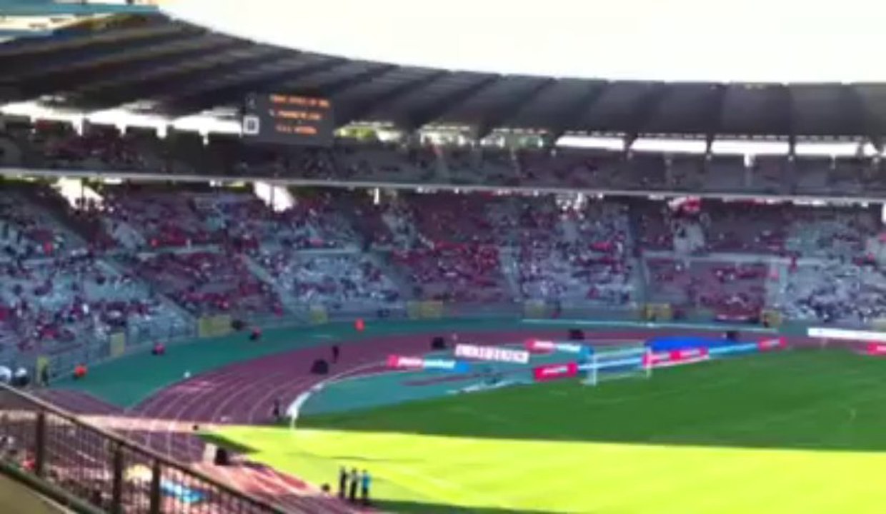 Standard-Westerlo: Koen Darden