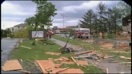 Une tornade fait au moins 24 morts dans le Missouri