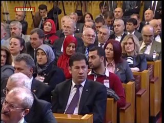 Meclis gündemi İmralı ve Milliyetçilik