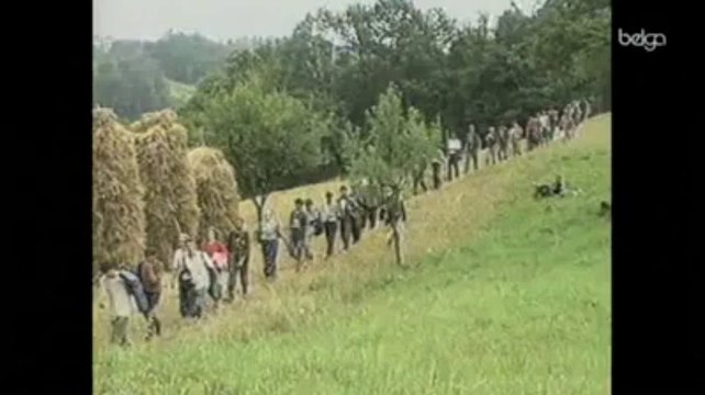 Arrestation de Ratko Mladic en fuite depuis près de 16 ans