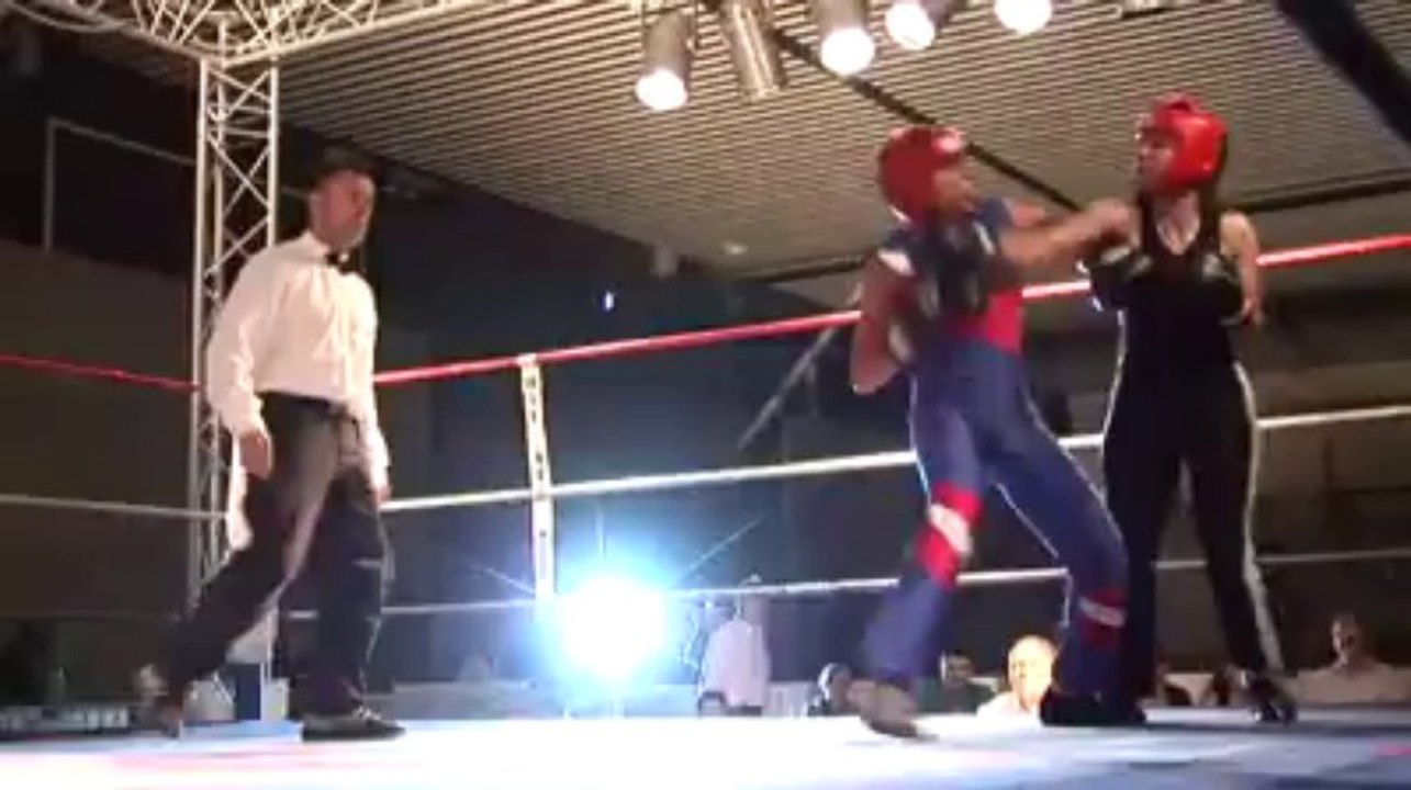 Boxe française - METTET