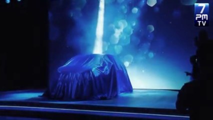 i3 : le rêve électrique de BMW par Benoît Jacob, designer