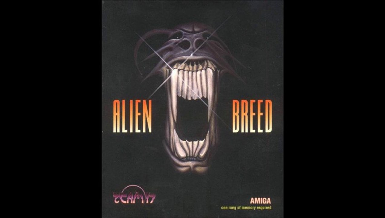 Best VGM 1411 - Alien Breed - Main Theme