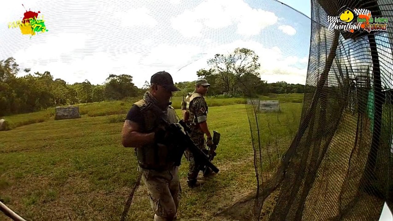 RED DRAGON airsoft unit