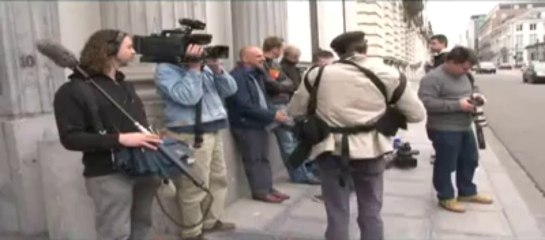 "Vous ne pouvez pas être Européen que quand ça vous convient"