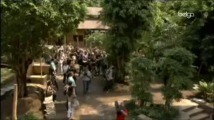 L'opossum Heidi louchera en public le 1er juillet