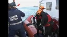 Arrivée à Lampedusa de plus de 600 migrants libyens