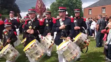 La Marche de Joncret à Gerpinnes