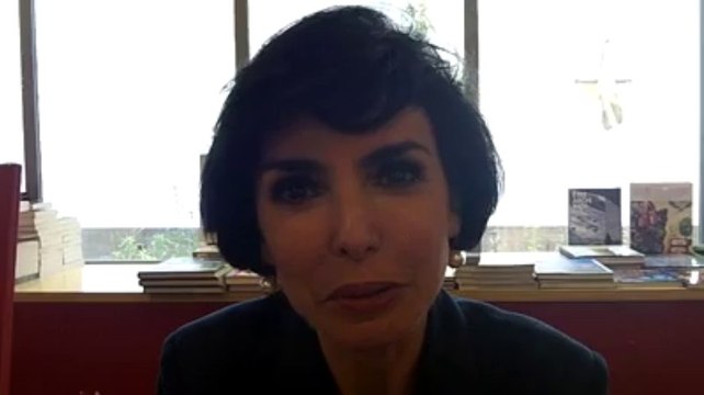 Rachida Dati parle de Bruxelles et des Bruxellois