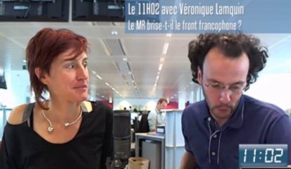 Le 11H02 : le MR brise-t-il le front francophone