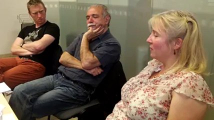 La Louvière métropole culturelle 2012 - le débat