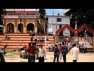 Barahi Mata temple in Devidhura