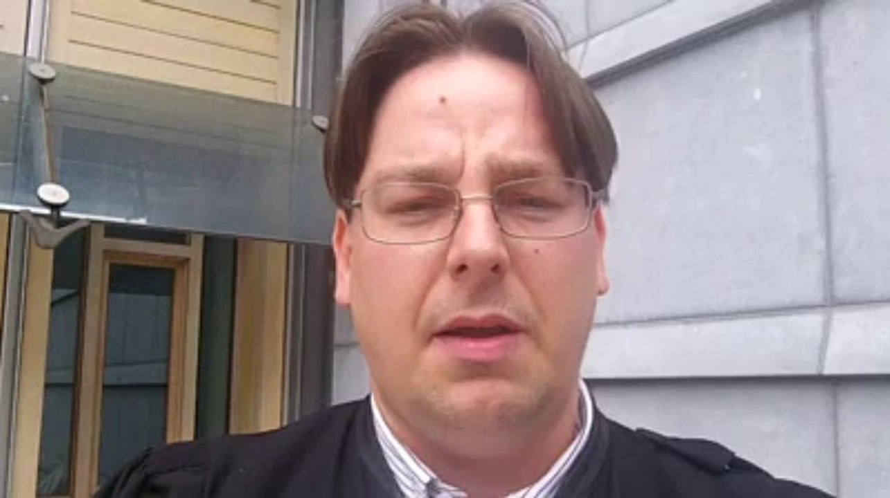 David Gelay, l'avocat de Melissa: "Ma cliente a quand même perdu son petit garçon..."