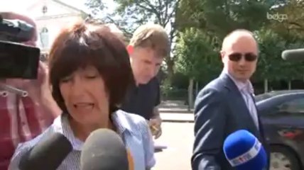 Onkelinx appelle à la discrétion dans les négociations