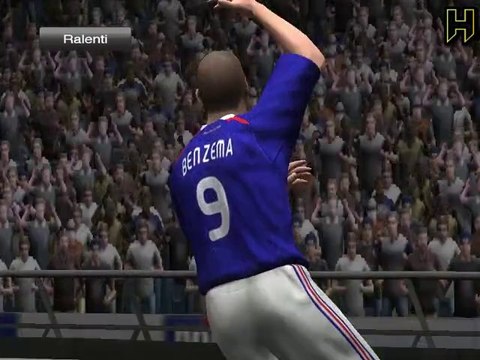 Goals Compilation PES 2009 PC