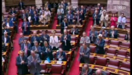 L'UE accepte d'aider à nouveau la Grèce
