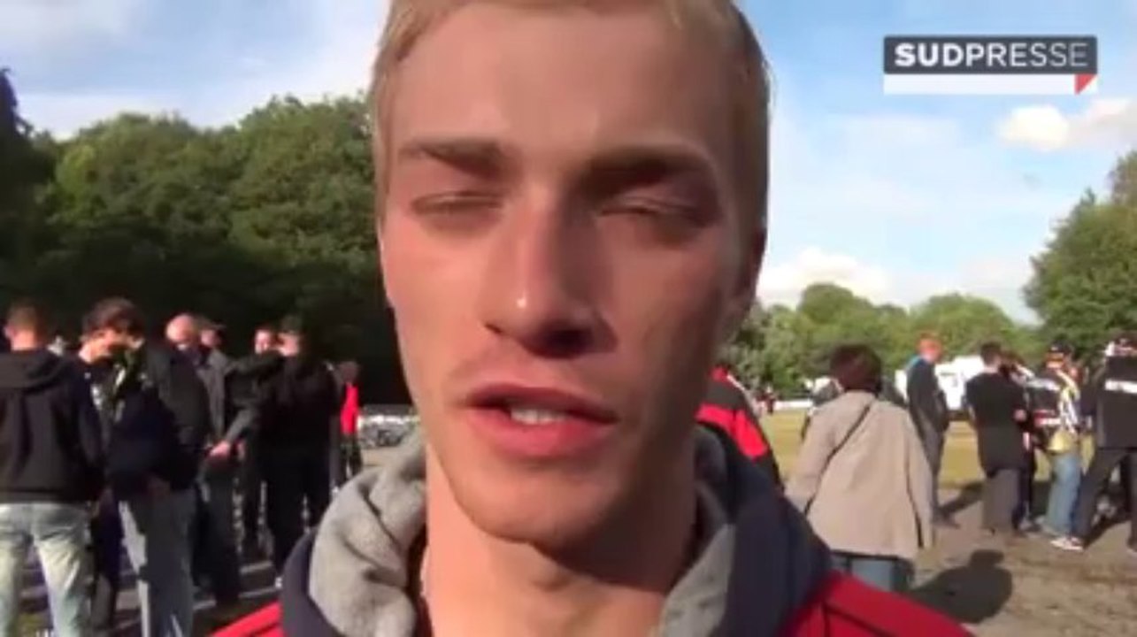 Supermoto - Florennes - Prestige - Réactions