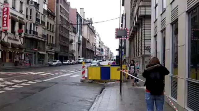 la capitale radars bruxelles pentagone