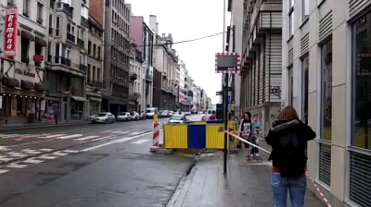 la capitale radars bruxelles pentagone