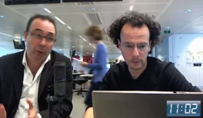 Le "11h02" sur la Grèce  : "Une part de responsabilité collective"