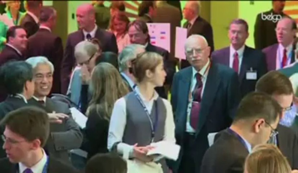 Christine Lagarde devient directrice générale du FMI