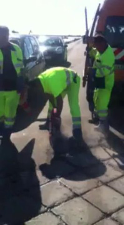 Passage du Gois Tour de France