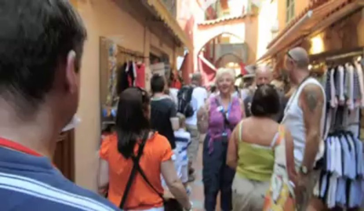 Monaco: J-1 avant le mariage d'Albert et Charlene