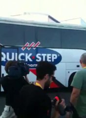 Bus Quick Step