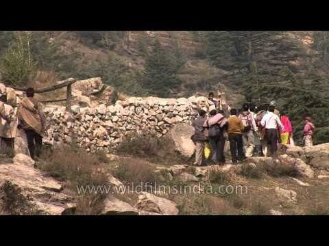 Gangotri dham yatra, Uttarakhand