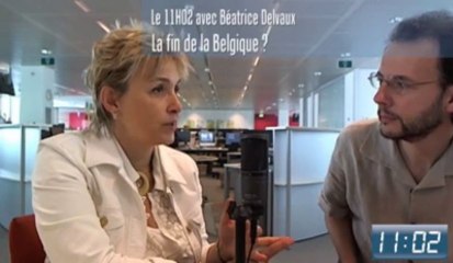 Le 11h02 : la fin de la Belgique