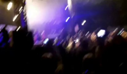 Les Ardentes 2011 : Arrivée de Snoop dogg vu par les "backstage"