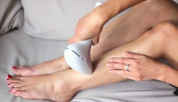 Philips Lumea - L’épilation à la lumière pulsée