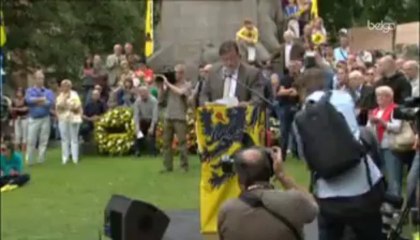 Bart De Wever prêt à discuter, si et seulement si...