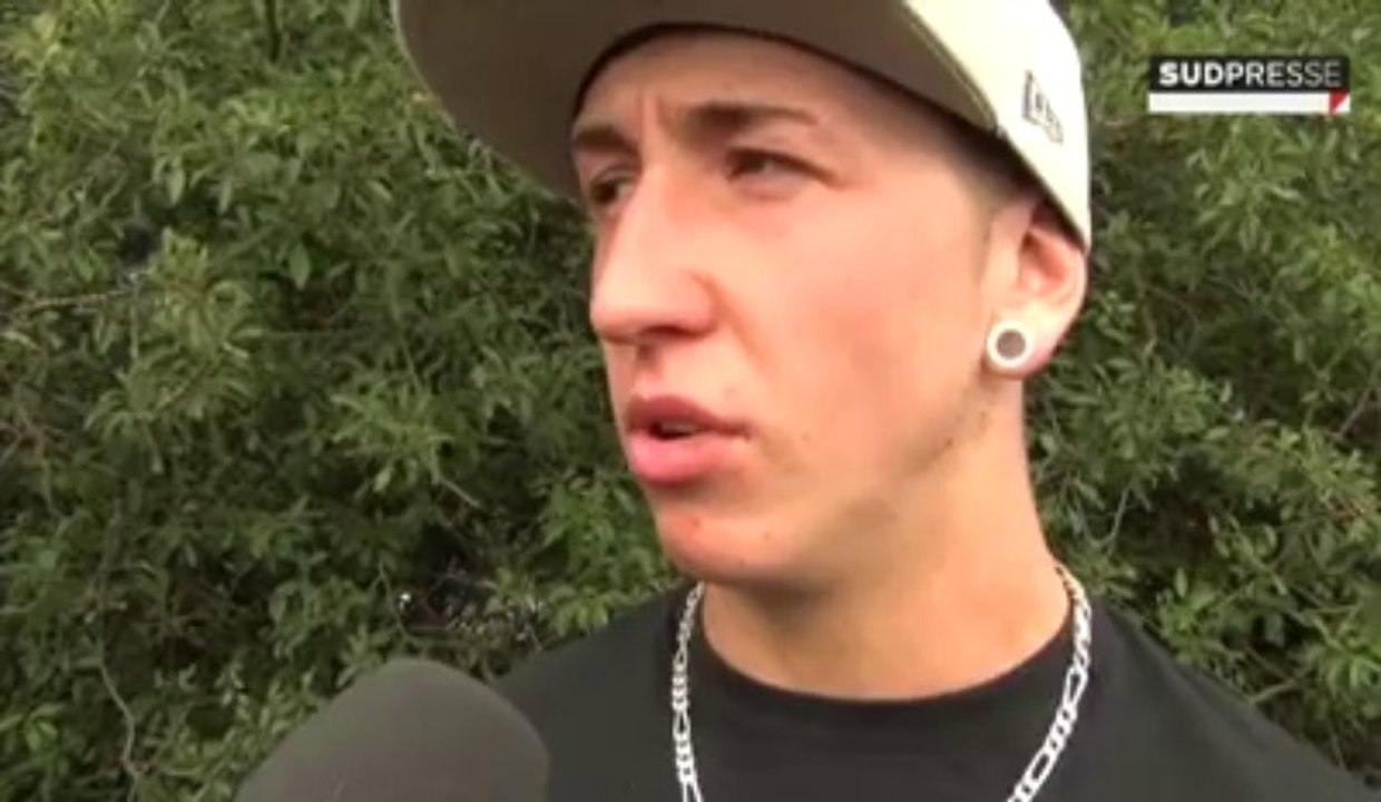 Motocross de Nismes - Réactions